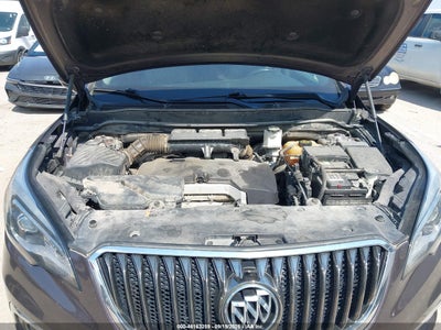BUICK ENVISION
