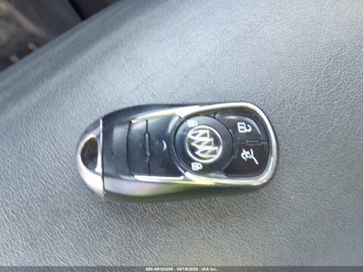 BUICK ENVISION