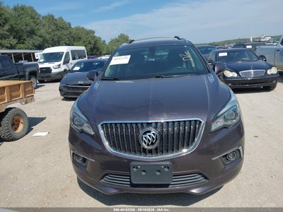 BUICK ENVISION