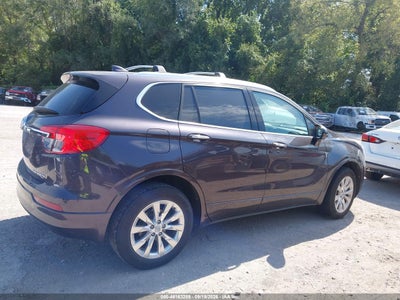 BUICK ENVISION
