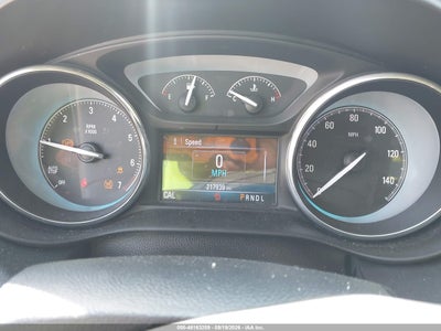 BUICK ENVISION