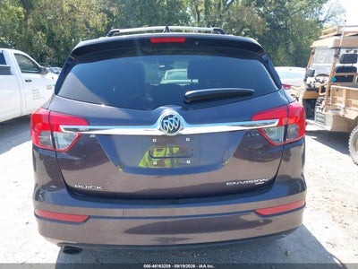 BUICK ENVISION