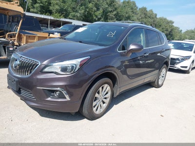BUICK ENVISION