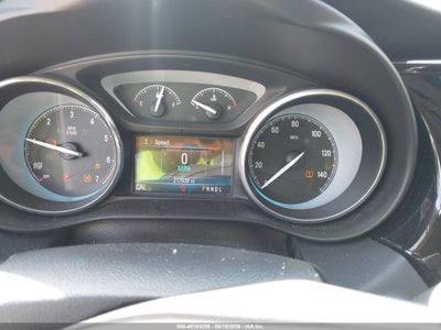 BUICK ENVISION