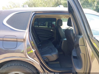 BUICK ENVISION