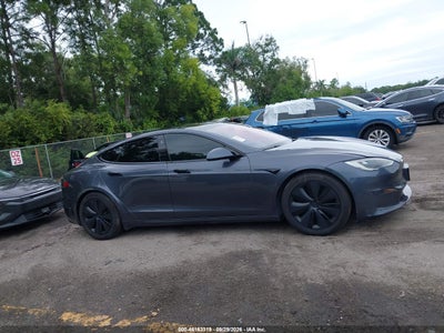 2021 TESLA MODEL S 13