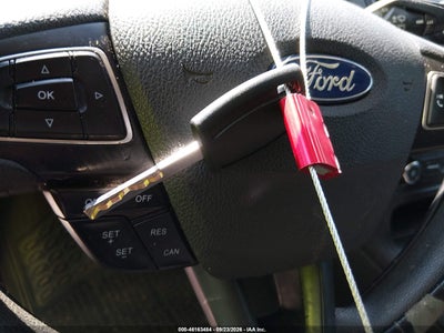 2016 FORD FOCUS 11
