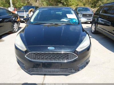 2016 FORD FOCUS 12