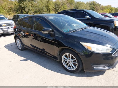 2016 FORD FOCUS 13