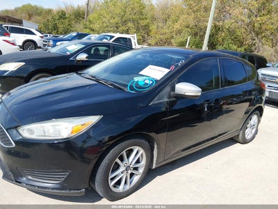 2016 FORD FOCUS 14