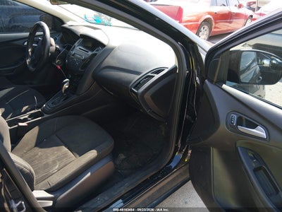 2016 FORD FOCUS 5