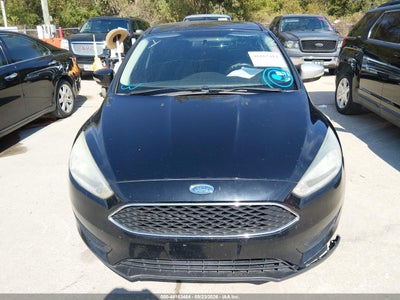 2016 FORD FOCUS 6