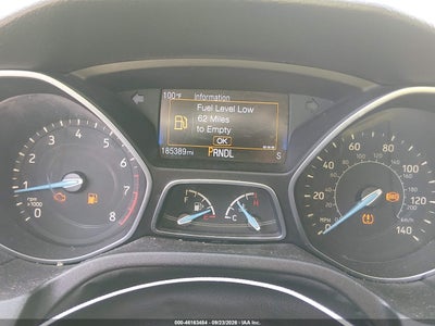 2016 FORD FOCUS 7