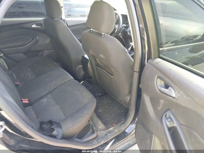 2016 FORD FOCUS 8