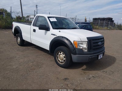2010 FORD F-150 STX/XL/XLT/XLT W/MID-BOX PREP