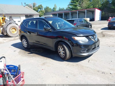 2016 Nissan Rogue