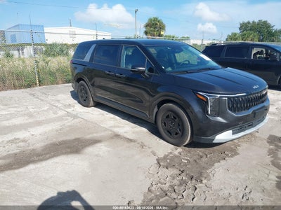 KIA CARNIVAL MPV