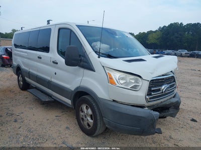 2017 FORD TRANSIT-350 XLT