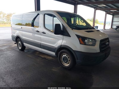 2020 FORD TRANSIT-150 PASSENGER VAN