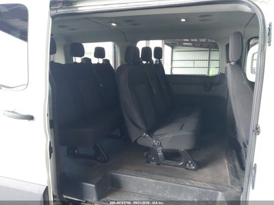 2021 FORD TRANSIT-150 PASSENGER VAN 8
