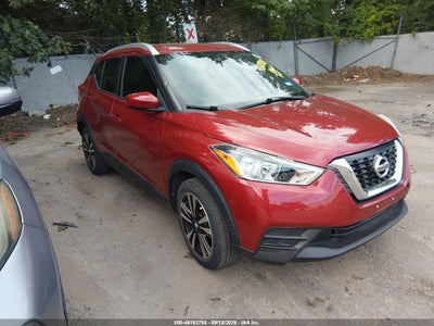 2019 NISSAN KICKS