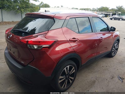 2019 NISSAN KICKS 13