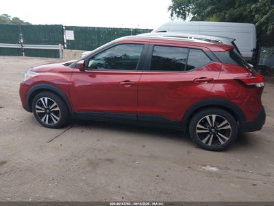 2019 NISSAN KICKS 14
