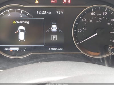 2019 NISSAN KICKS 15