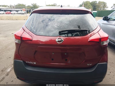 2019 NISSAN KICKS 16