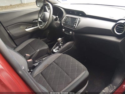 2019 NISSAN KICKS 5