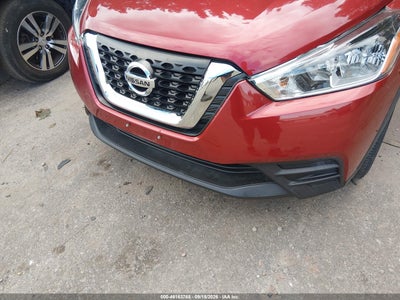 2019 NISSAN KICKS 6