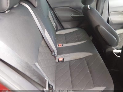 2019 NISSAN KICKS 8