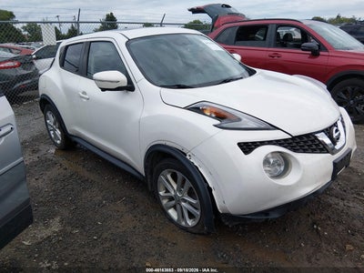 2015 Nissan Juke SL