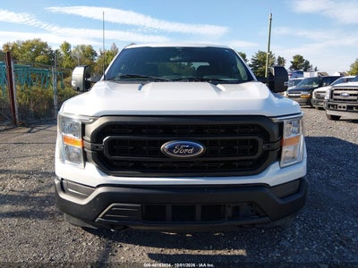 2021 FORD F-150 POLICE RESPONDER 16