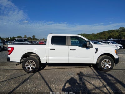 2021 FORD F-150 POLICE RESPONDER 17