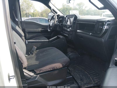 2021 FORD F-150 POLICE RESPONDER 5