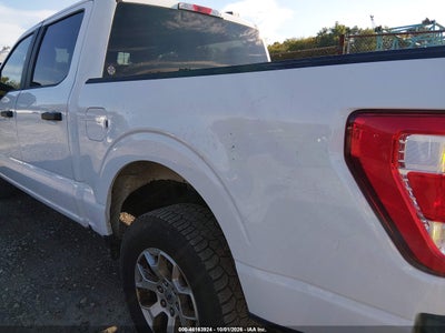 2021 FORD F-150 POLICE RESPONDER 6