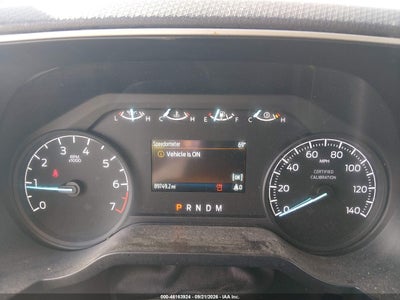 2021 FORD F-150 POLICE RESPONDER 7