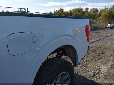 2021 FORD F-150 POLICE RESPONDER 13