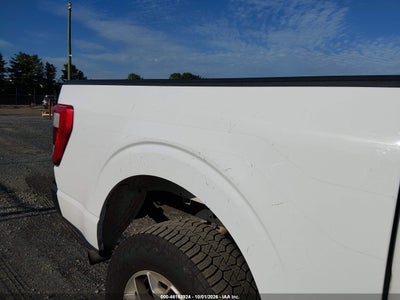 2021 FORD F-150 POLICE RESPONDER 15