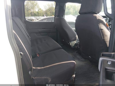 2021 FORD F-150 POLICE RESPONDER 8