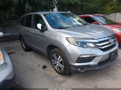 HONDA PILOT