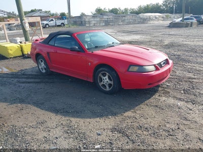 2003 FORD MUSTANG