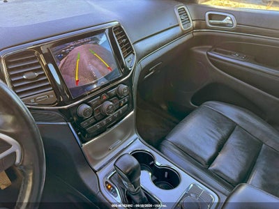 2019 JEEP GRAND CHEROKEE 11