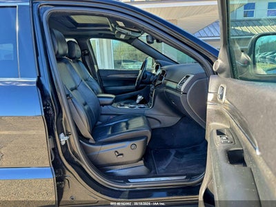 2019 JEEP GRAND CHEROKEE 12