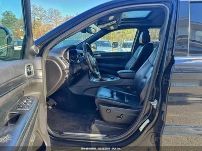 2019 JEEP GRAND CHEROKEE 5