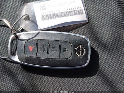 NISSAN VERSA