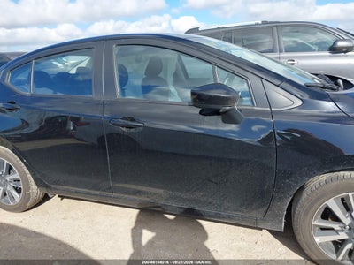 NISSAN VERSA