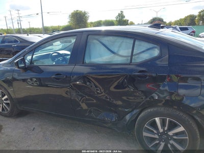 NISSAN VERSA