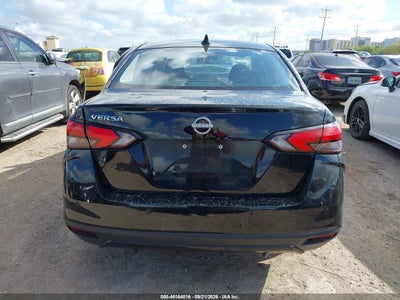 NISSAN VERSA